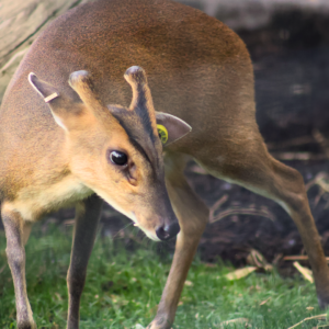 See Muntjac