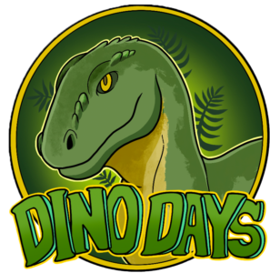 Dino Days Transparent