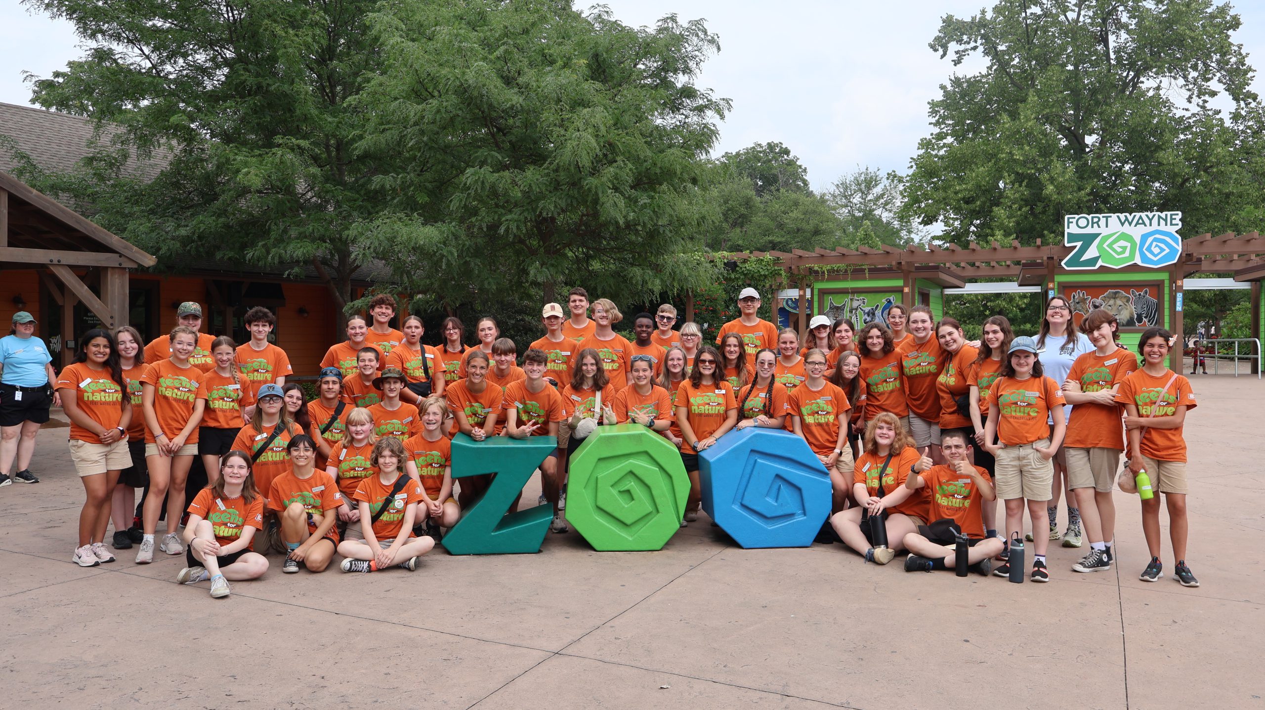 Volunteers