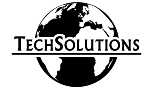 TechSolutions Logo