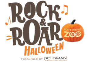 Rock & Roar Halloween COLOR WITH ROHRMAN