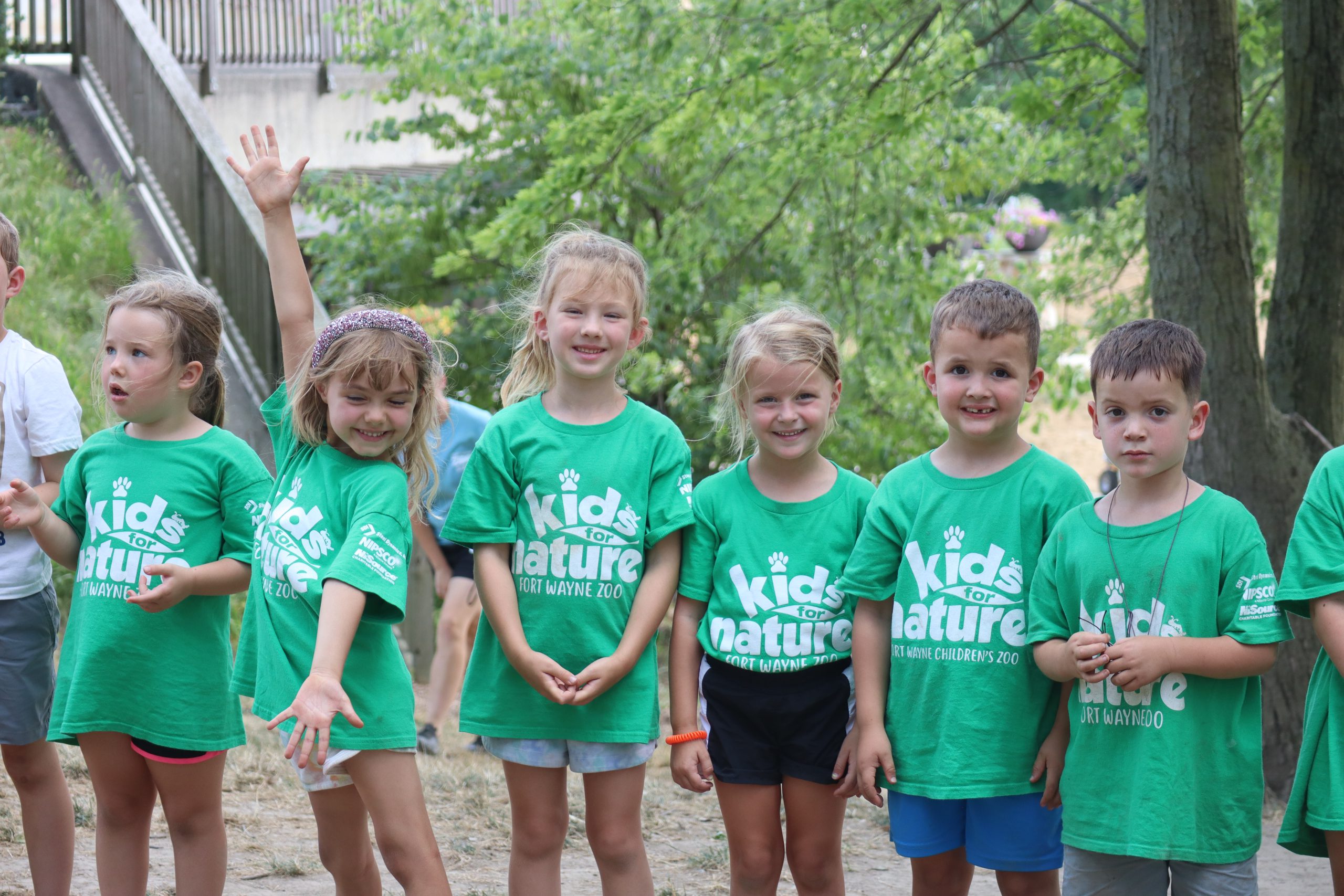 Kids for Nature Summer Camp Programs 2026