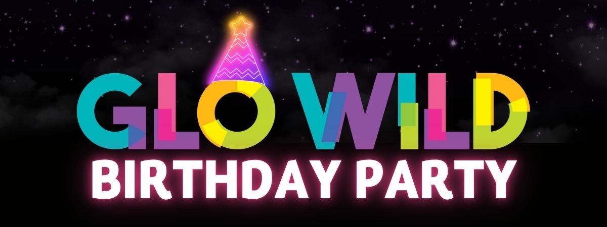 Glo Birthday Header Glo Birthday Header