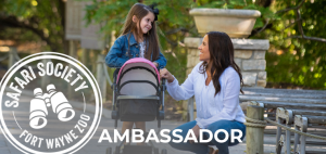 SAFARI SOCIETY Ambassador SAFARI SOCIETY Ambassador