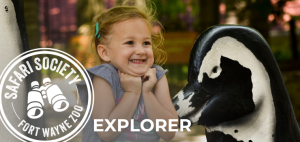 SAFARI SOCIETY Explorer SAFARI SOCIETY Explorer