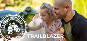 SAFARI SOCIETY Trailblazer SAFARI SOCIETY Trailblazer