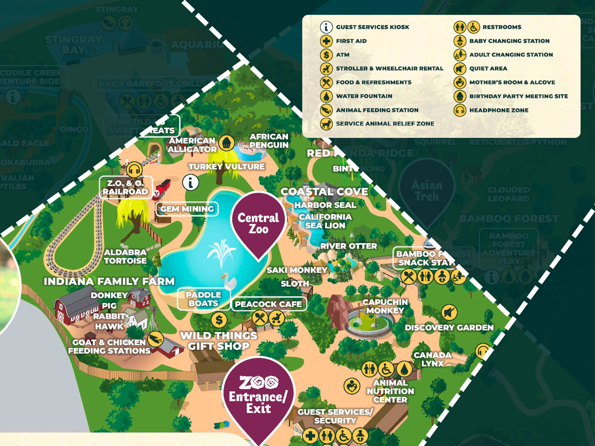 Central Zoo