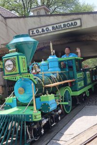 Train Conductor 2026