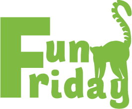 FunFridayLogo Tree Frog FunFridayLogo Tree Frog