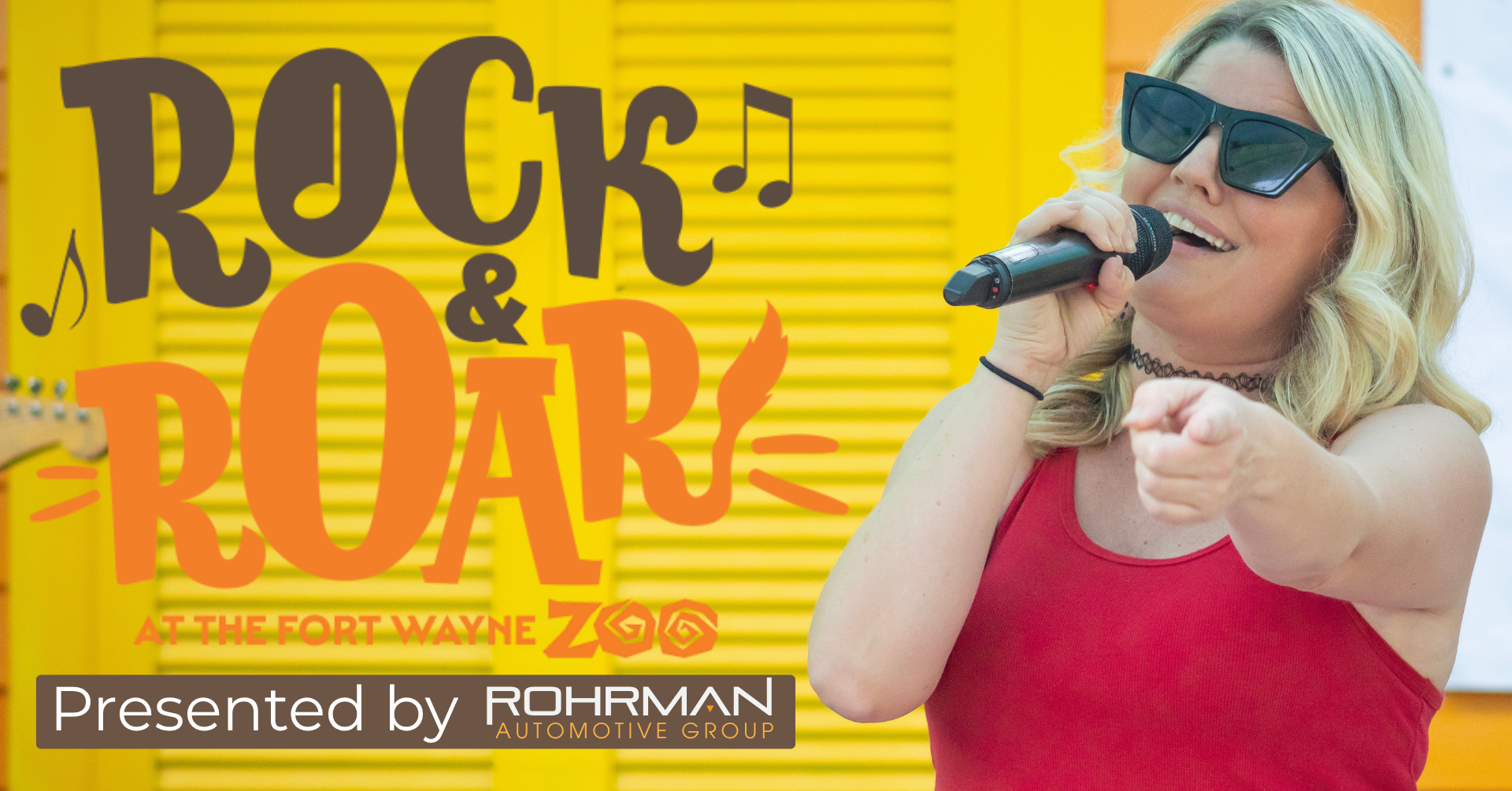 Rock And Roar Website Banner Rock And Roar Website Banner