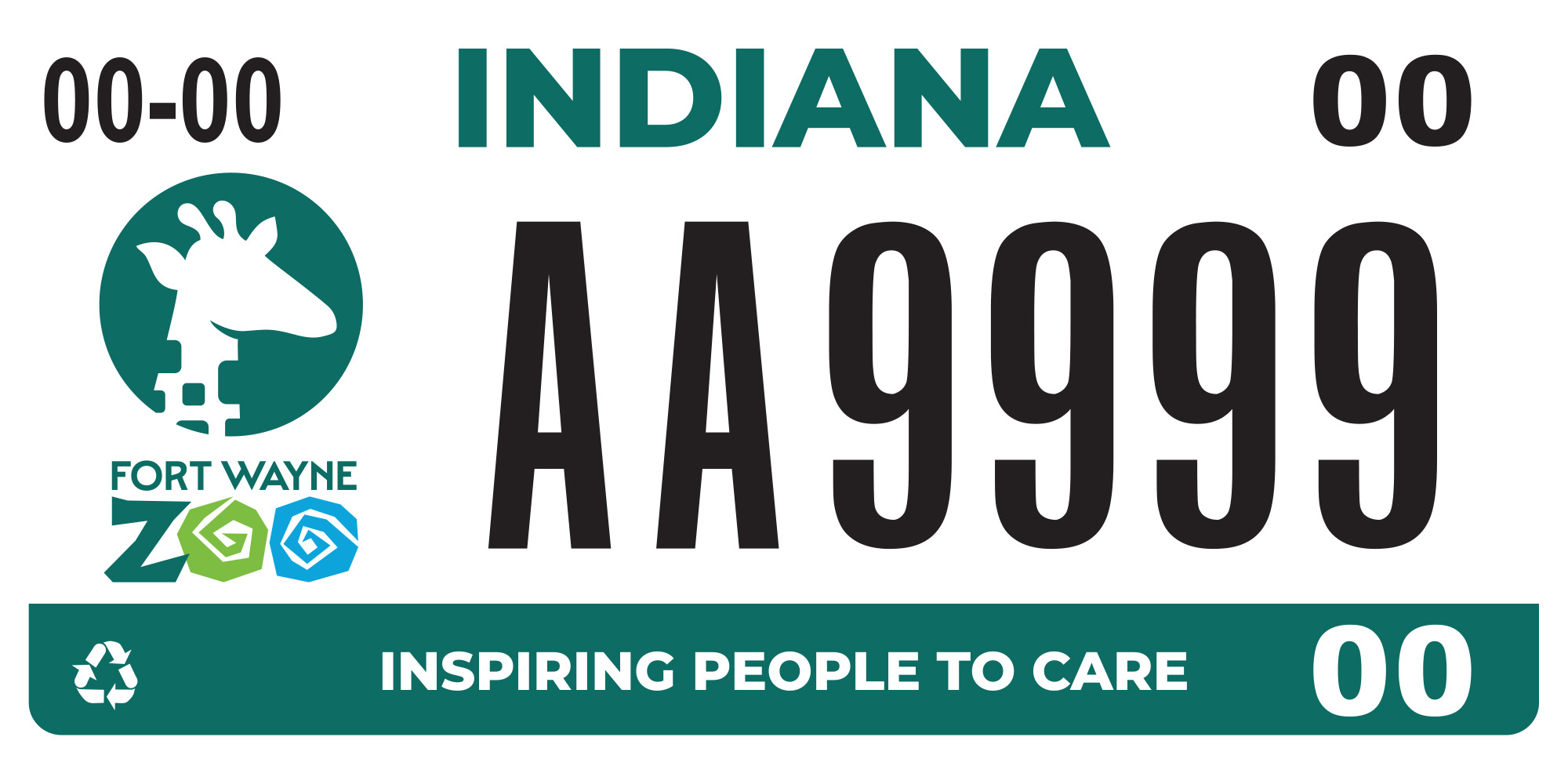 License Plate License Plate